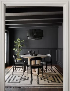 Senna Hand-Knotted Wool Rug
