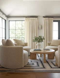 Senna Hand-Knotted Wool Rug