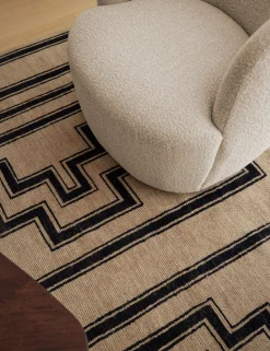 Senna Hand-Knotted Wool Rug