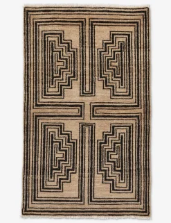 Senna Hand-Knotted Wool Rug