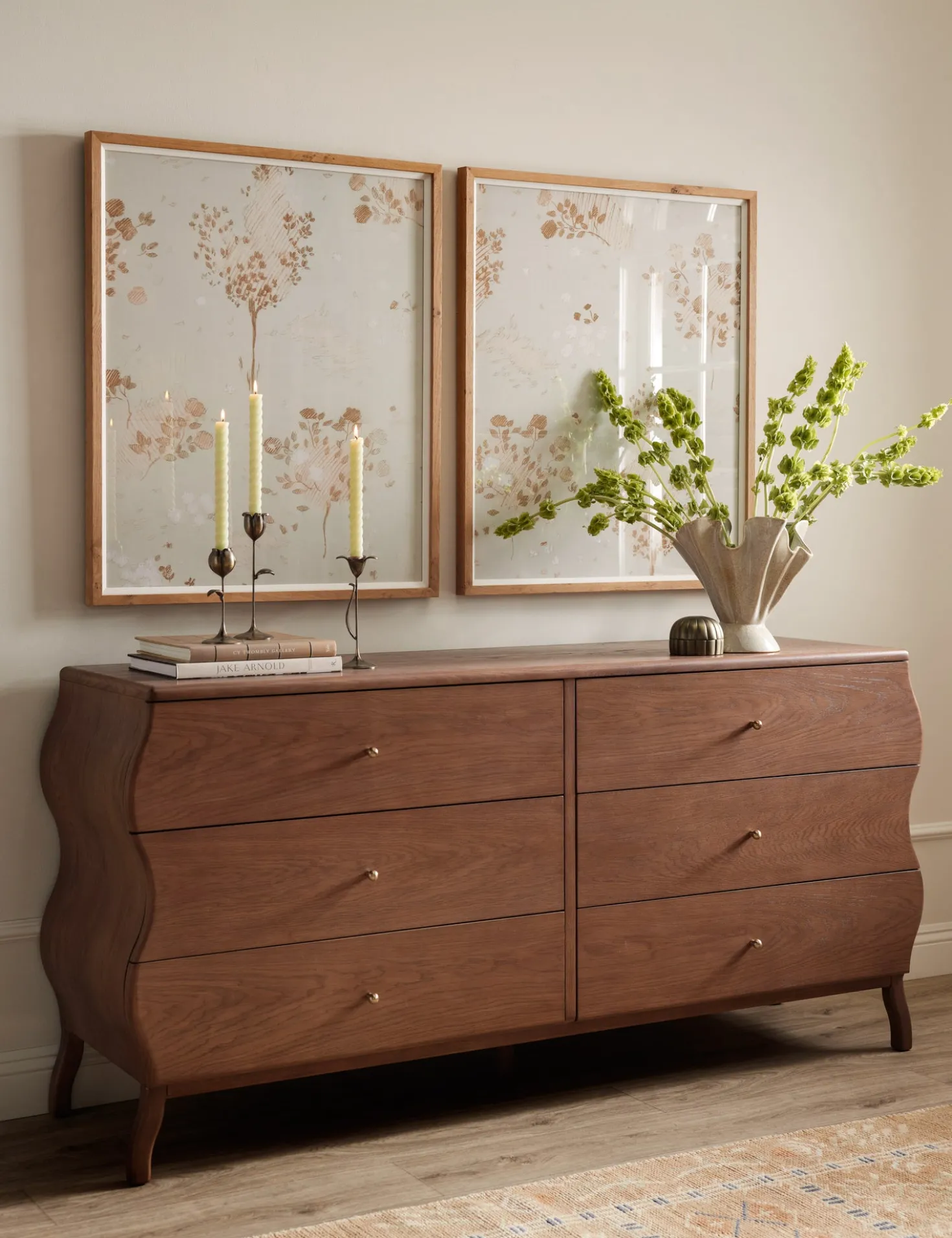 Sepia I Print by Paule Marrot