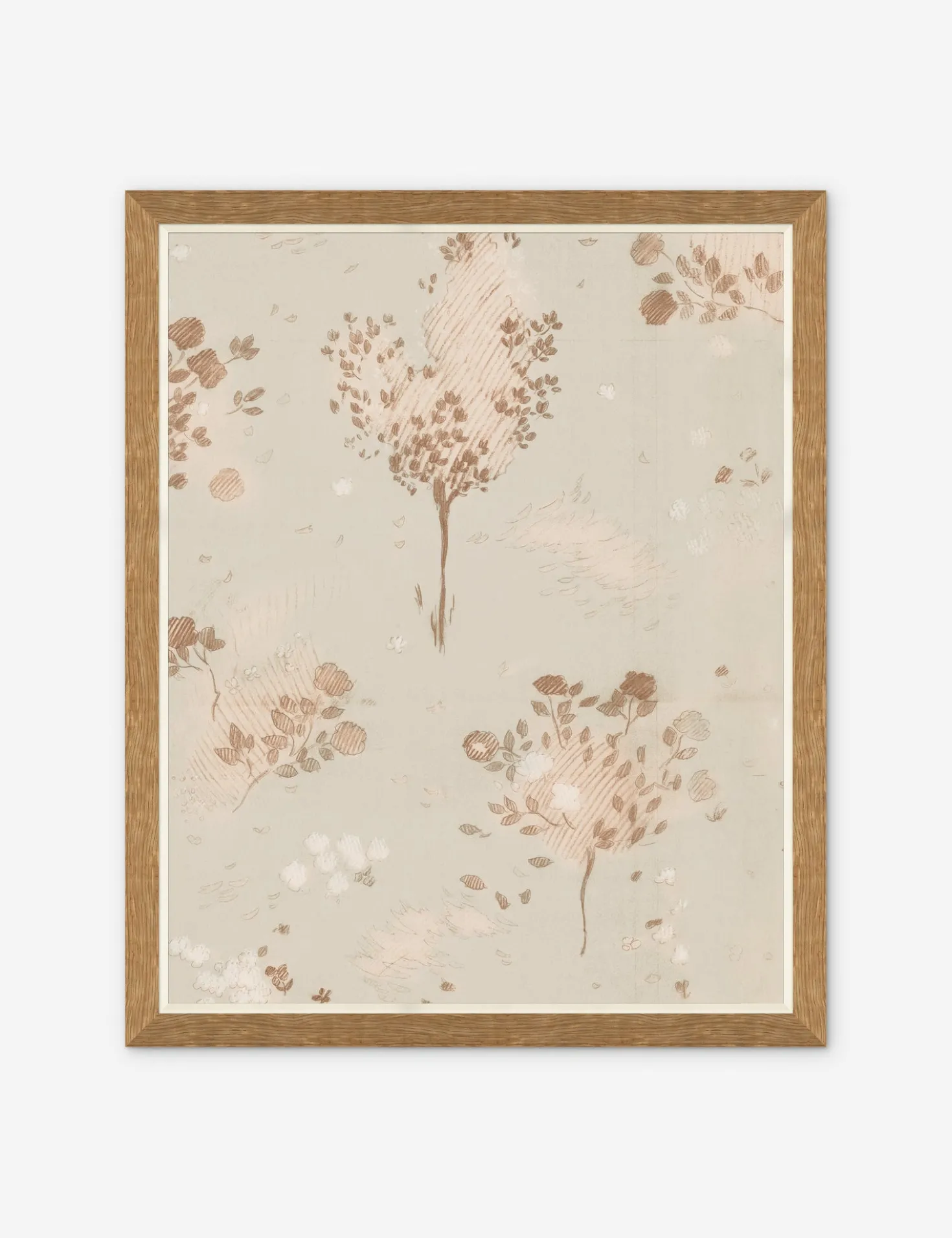 Sepia II Print by Paule Marrot