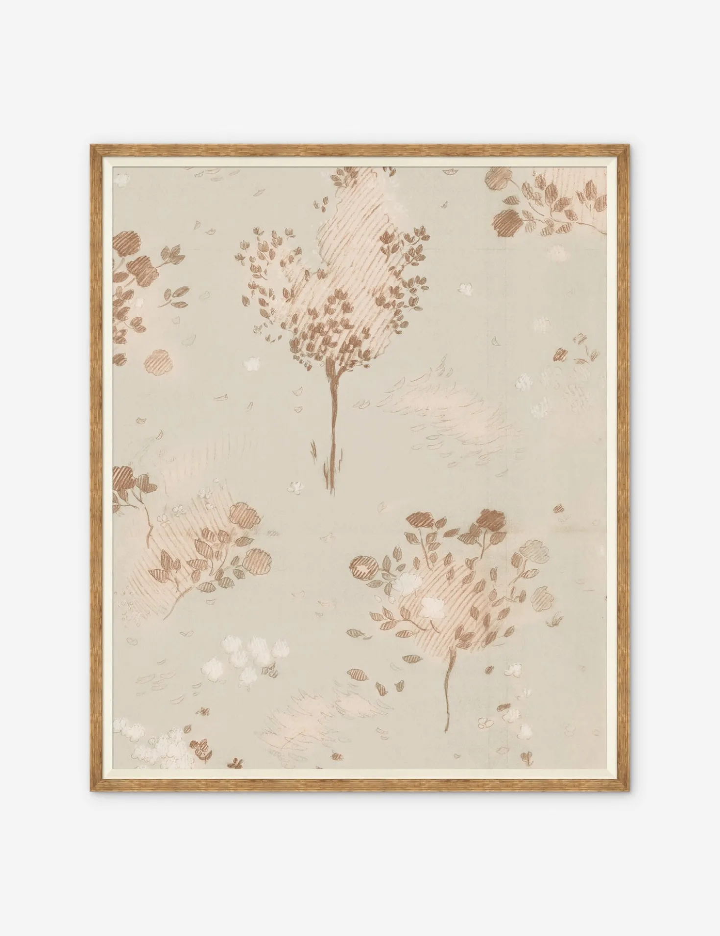 Sepia II Print by Paule Marrot