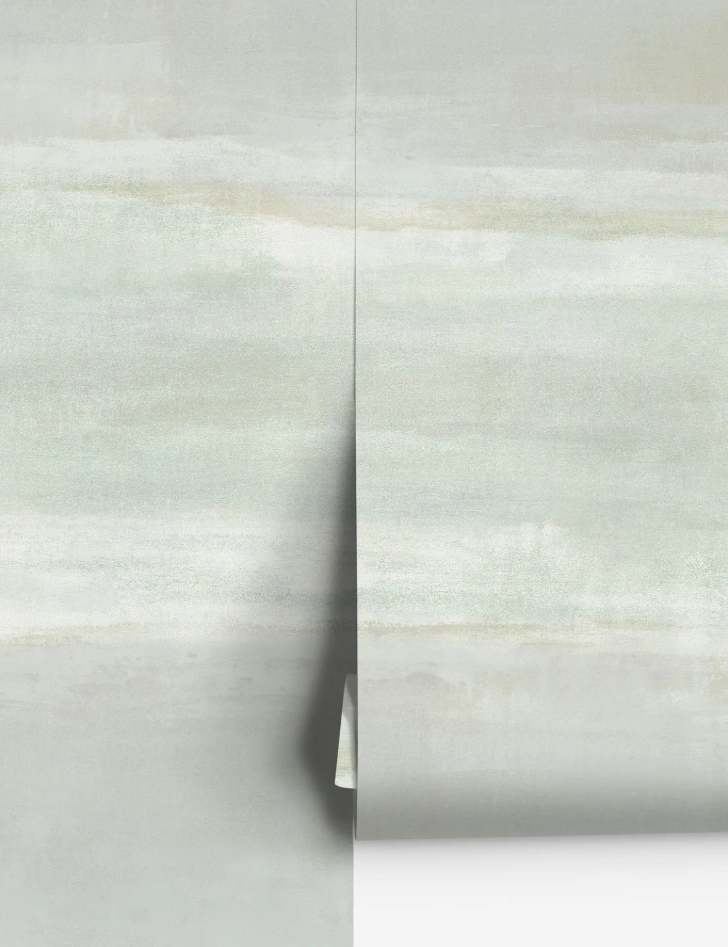 Serene Reflection Wallpaper by Carol Benson