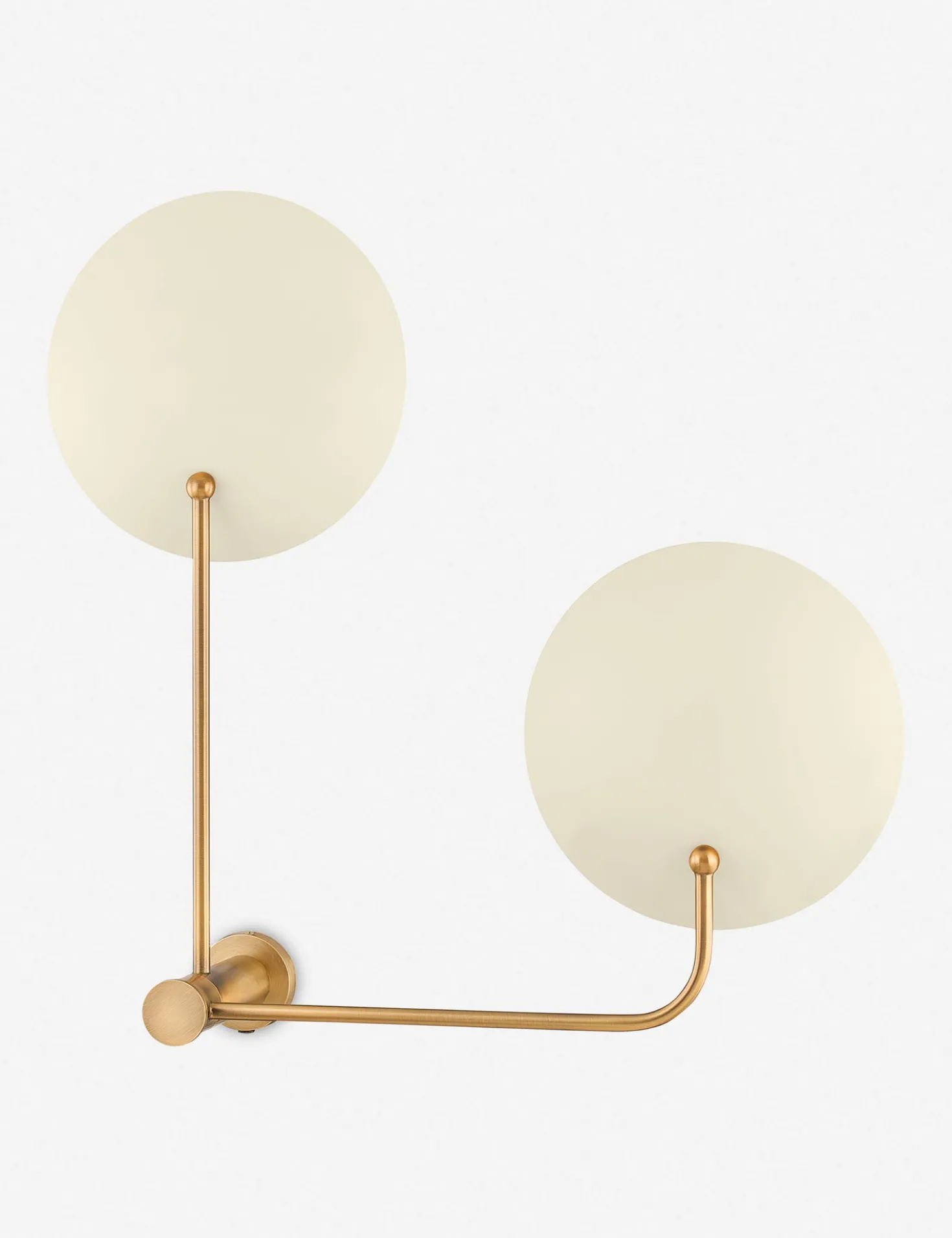 Sereno 2-Light Plug-In Sconce