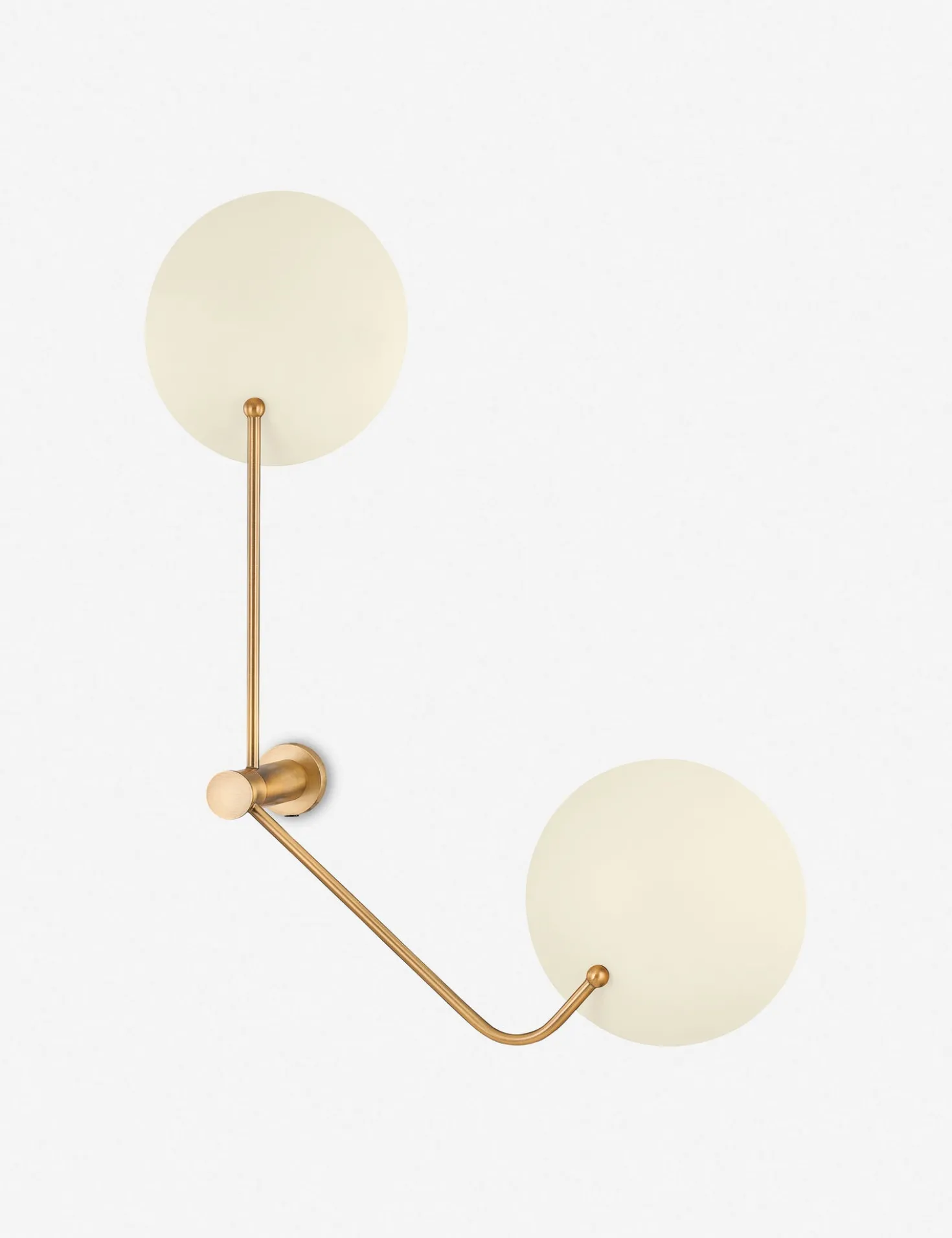 Sereno 2-Light Plug-In Sconce