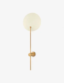 Sereno Plug-In Sconce