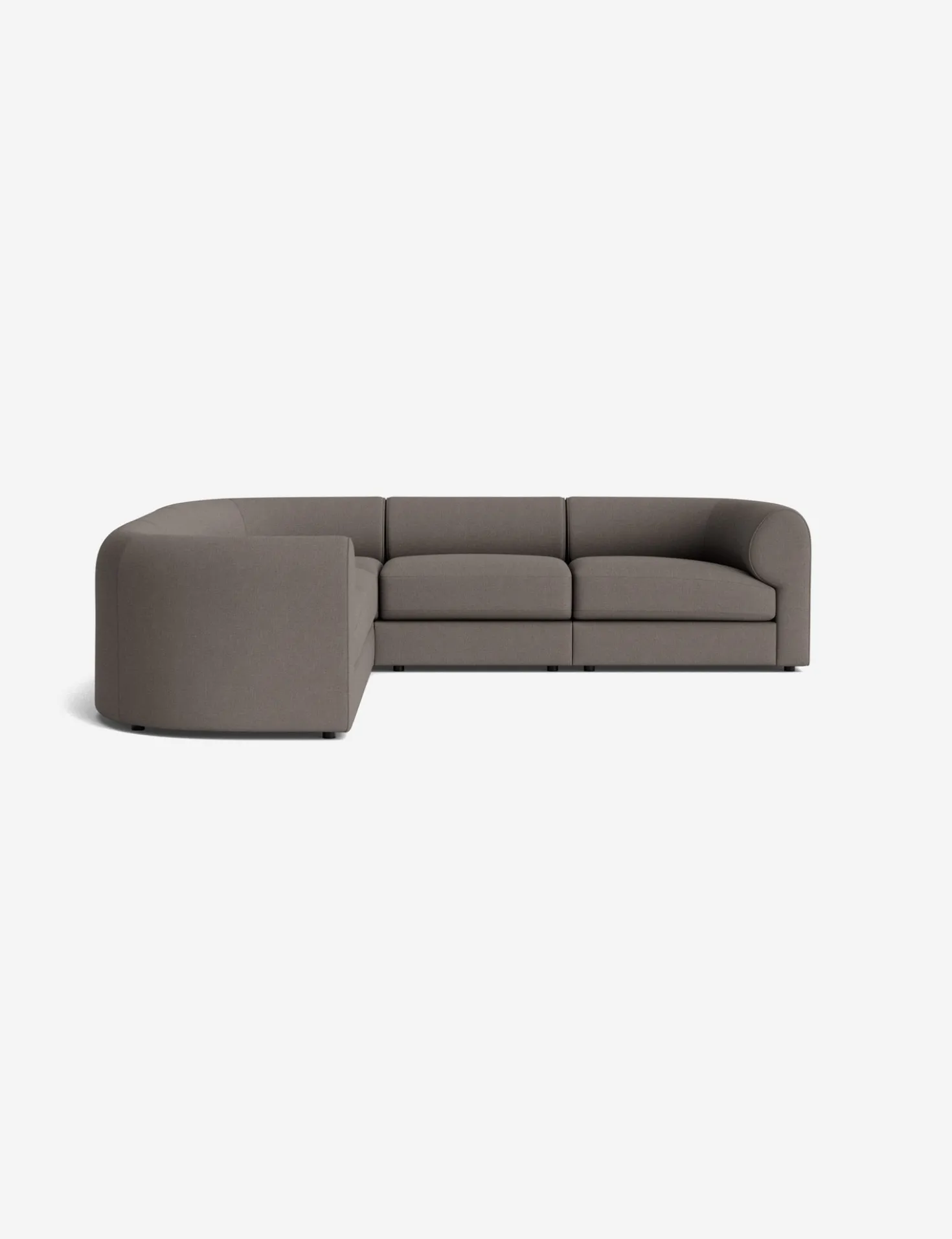 Sergio Modular Corner Sectional Sofa