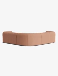 Sergio Modular Corner Sectional Sofa