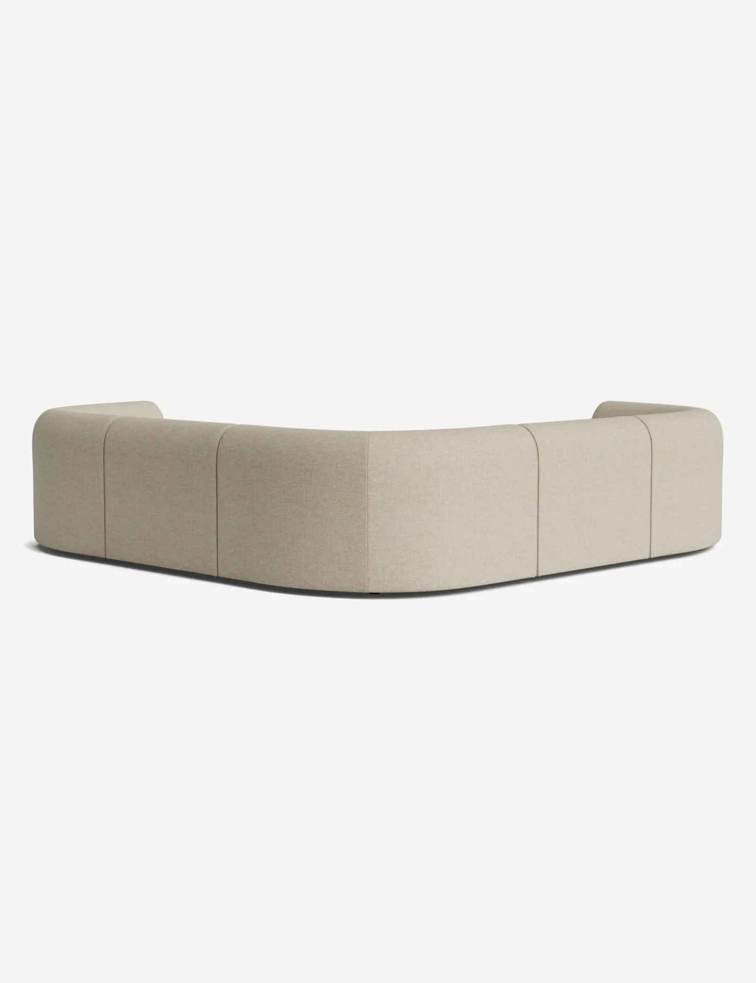 Sergio Modular Corner Sectional Sofa