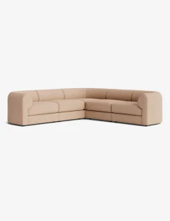 Sergio Modular Corner Sectional Sofa