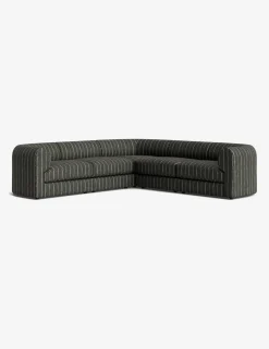 Sergio Modular Corner Sectional Sofa