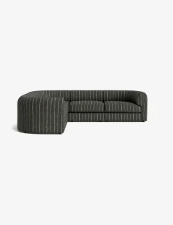 Sergio Modular Corner Sectional Sofa