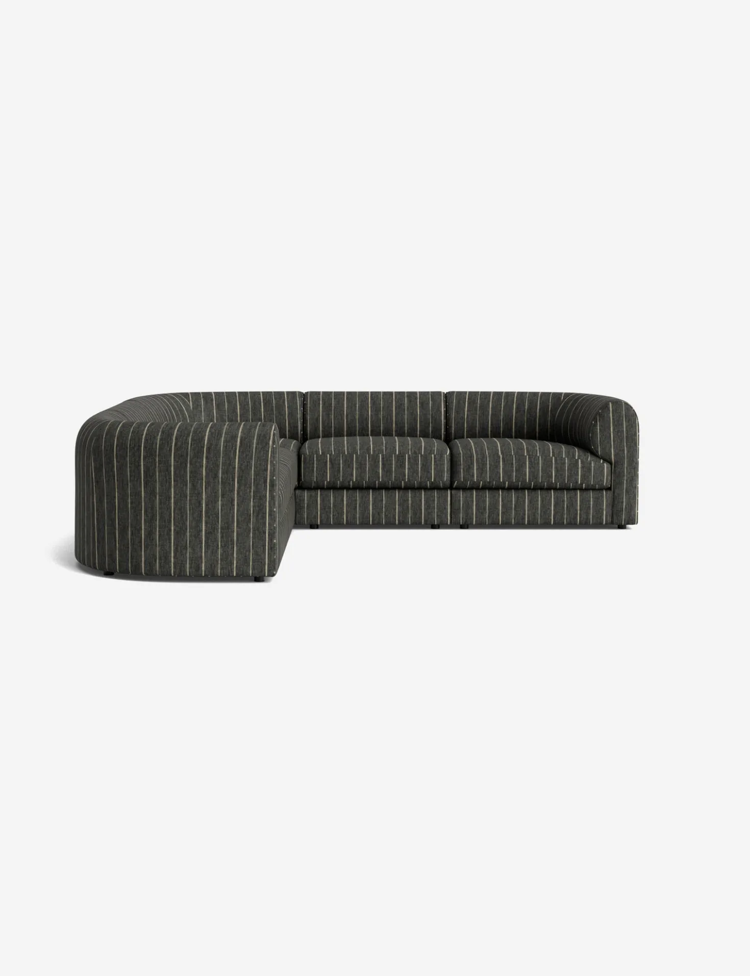 Sergio Modular Corner Sectional Sofa