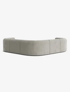 Sergio Modular Corner Sectional Sofa