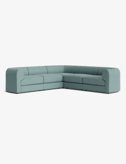 Sergio Modular Corner Sectional Sofa