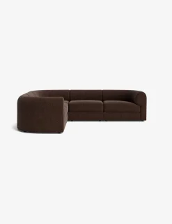 Sergio Modular Corner Sectional Sofa