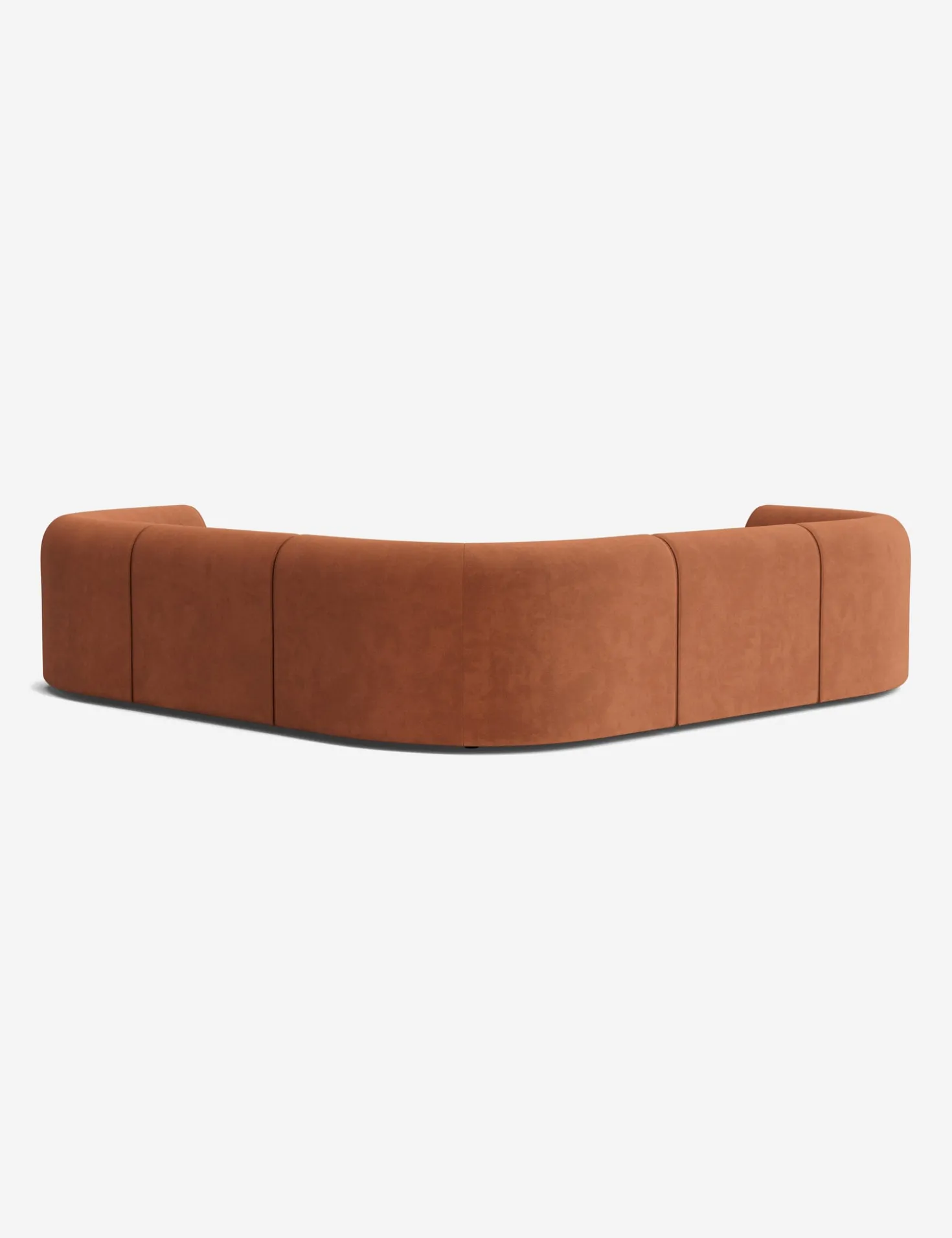 Sergio Modular Corner Sectional Sofa