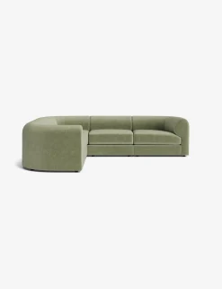 Sergio Modular Corner Sectional Sofa