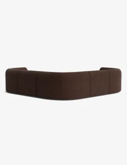 Sergio Modular Corner Sectional Sofa