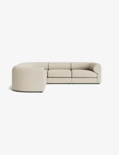 Sergio Modular Corner Sectional Sofa