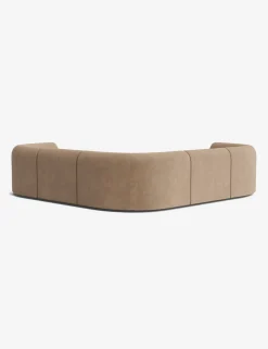 Sergio Modular Corner Sectional Sofa
