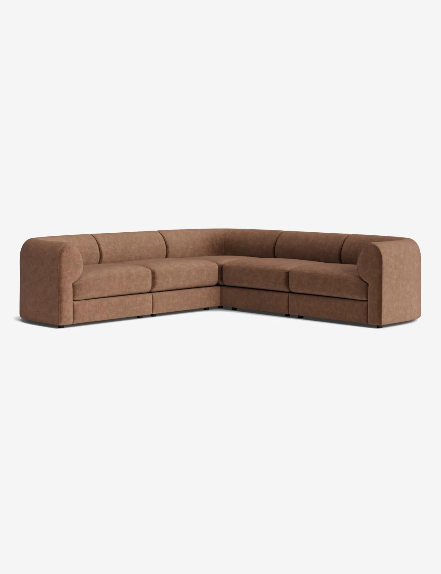 Sergio Modular Corner Sectional Sofa