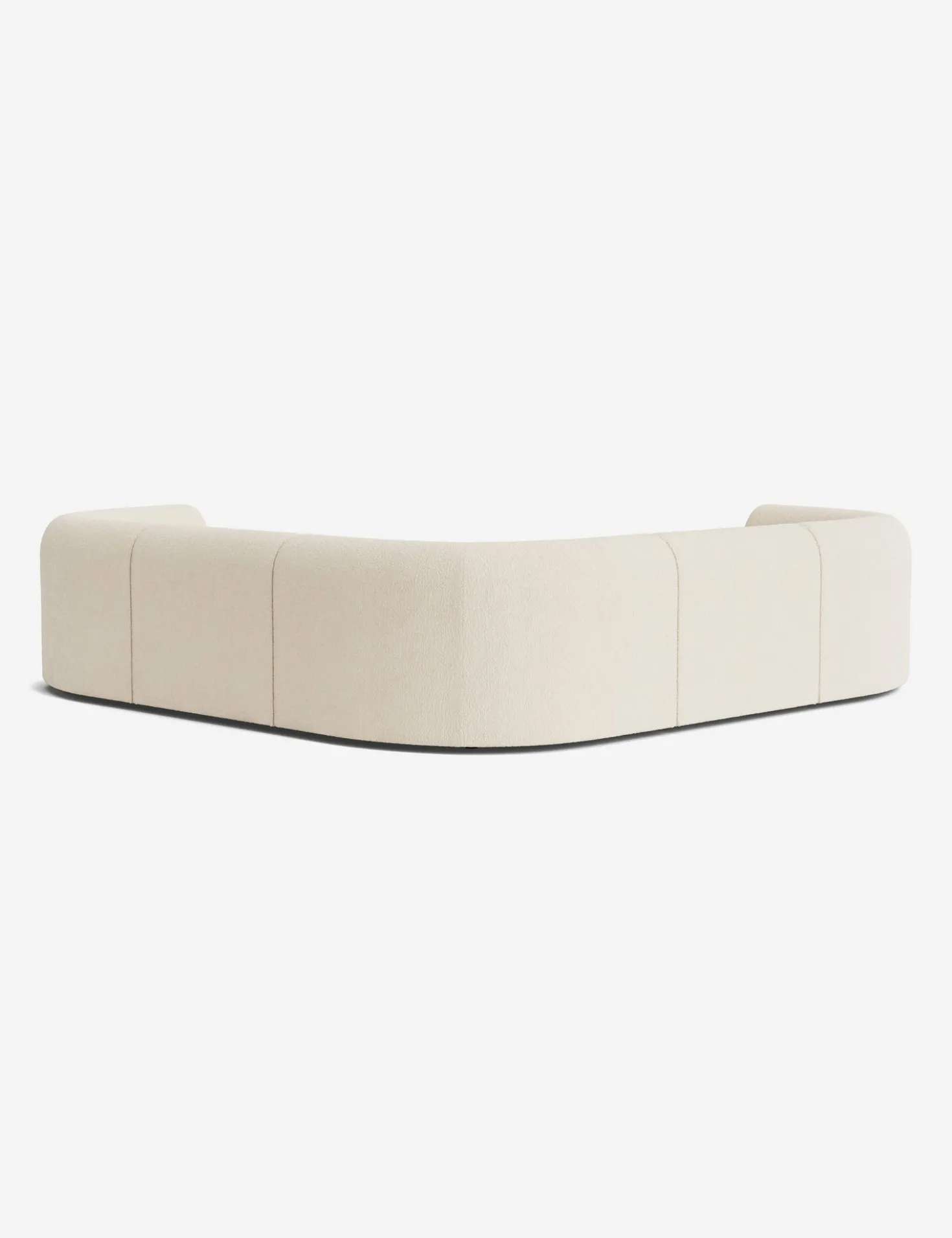 Sergio Modular Corner Sectional Sofa