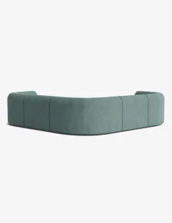 Sergio Modular Corner Sectional Sofa