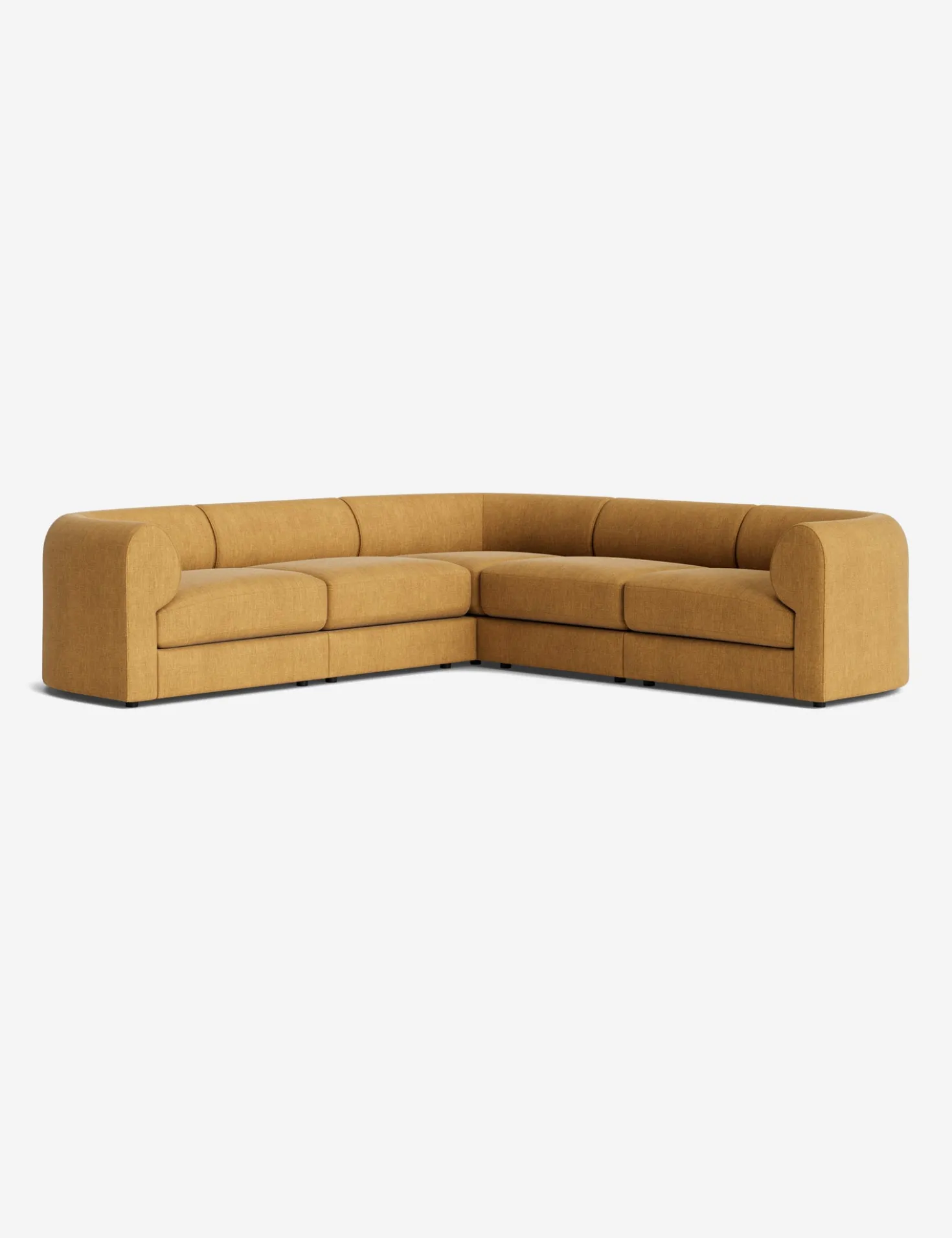 Sergio Modular Corner Sectional Sofa