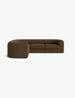 Sergio Modular Corner Sectional Sofa