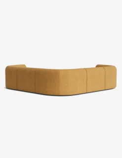 Sergio Modular Corner Sectional Sofa