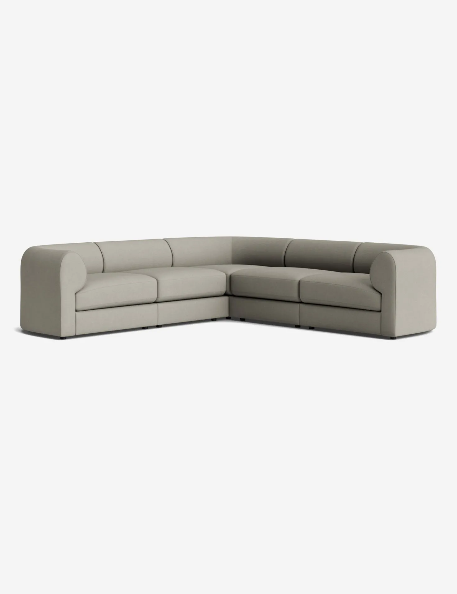 Sergio Modular Corner Sectional Sofa