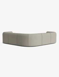 Sergio Modular Corner Sectional Sofa