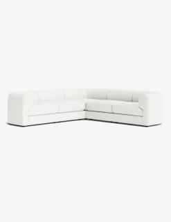 Sergio Modular Corner Sectional Sofa