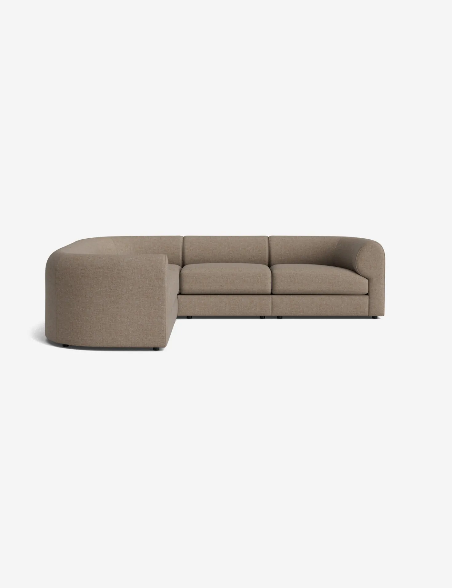 Sergio Modular Corner Sectional Sofa