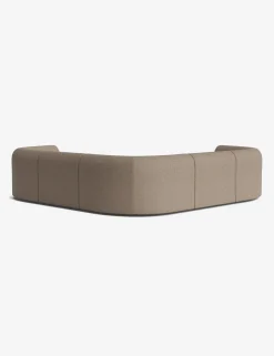 Sergio Modular Corner Sectional Sofa
