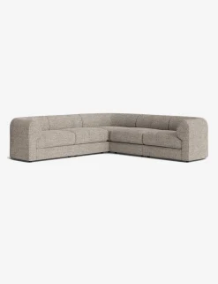 Sergio Modular Corner Sectional Sofa