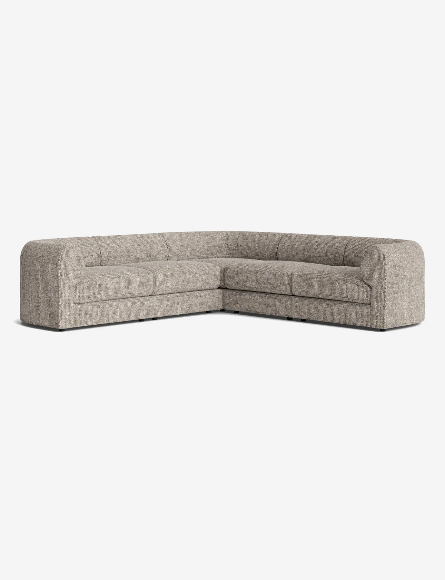 Sergio Modular Corner Sectional Sofa