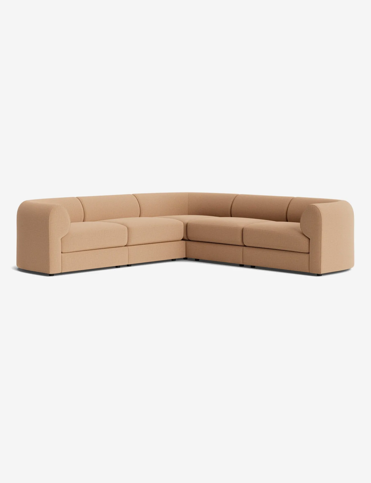 Sergio Modular Corner Sectional Sofa