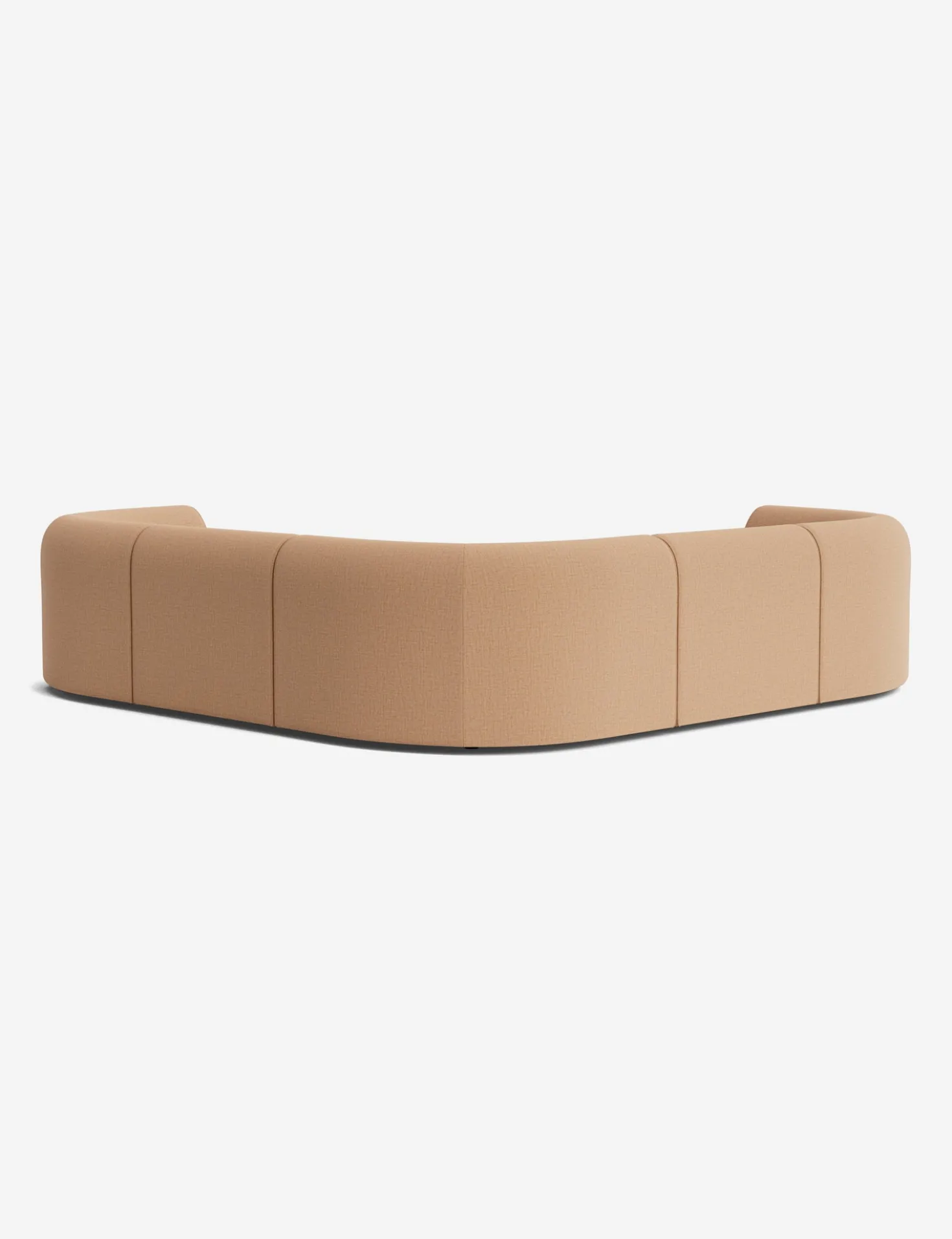 Sergio Modular Corner Sectional Sofa