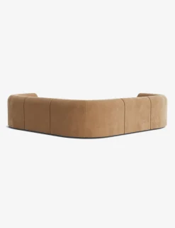 Sergio Modular Corner Sectional Sofa
