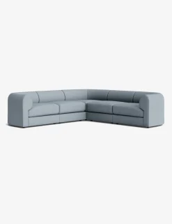 Sergio Modular Corner Sectional Sofa