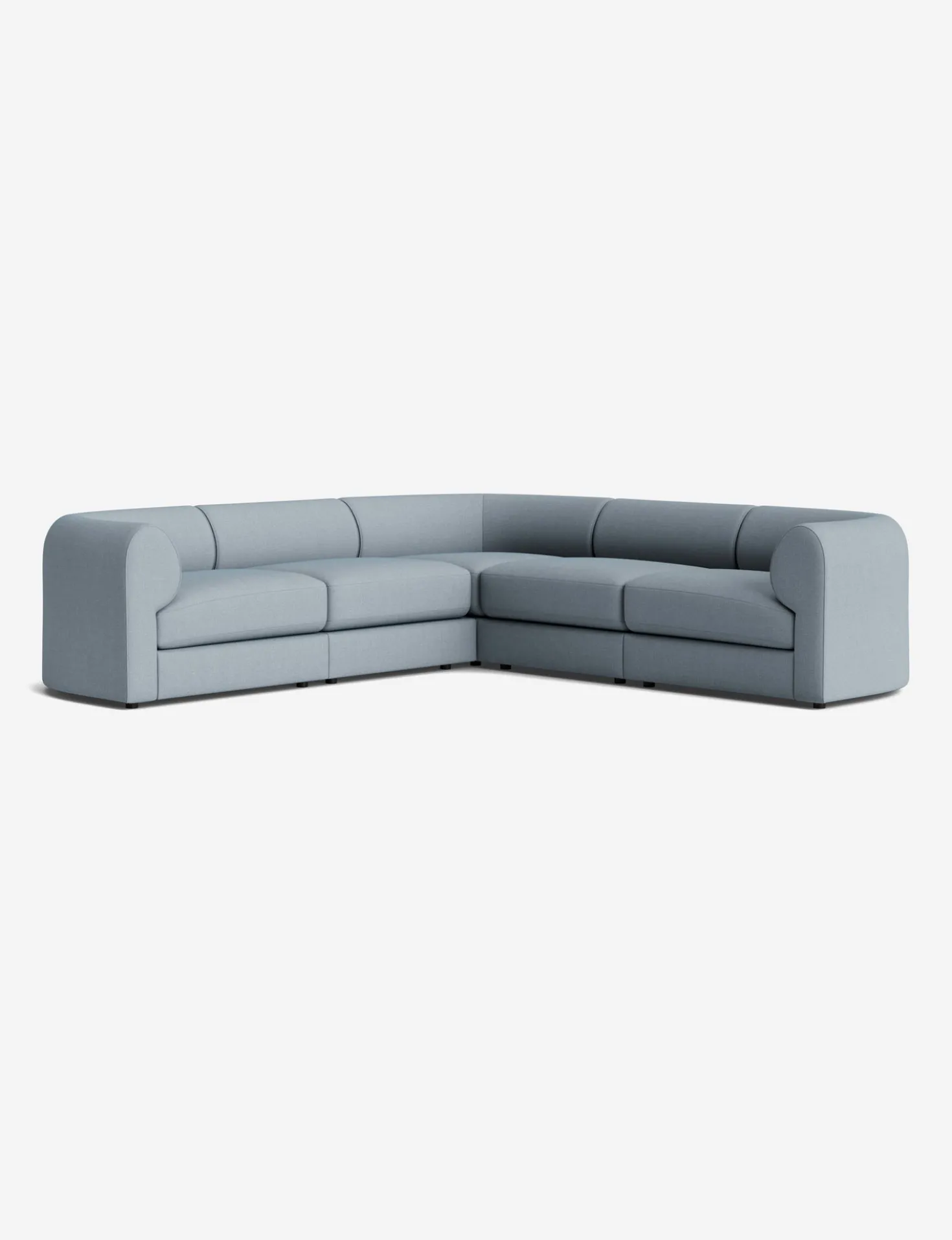 Sergio Modular Corner Sectional Sofa