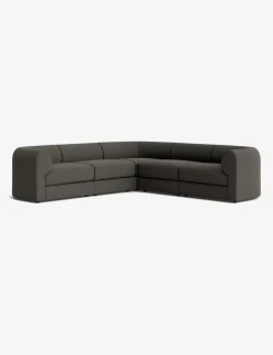 Sergio Modular Corner Sectional Sofa