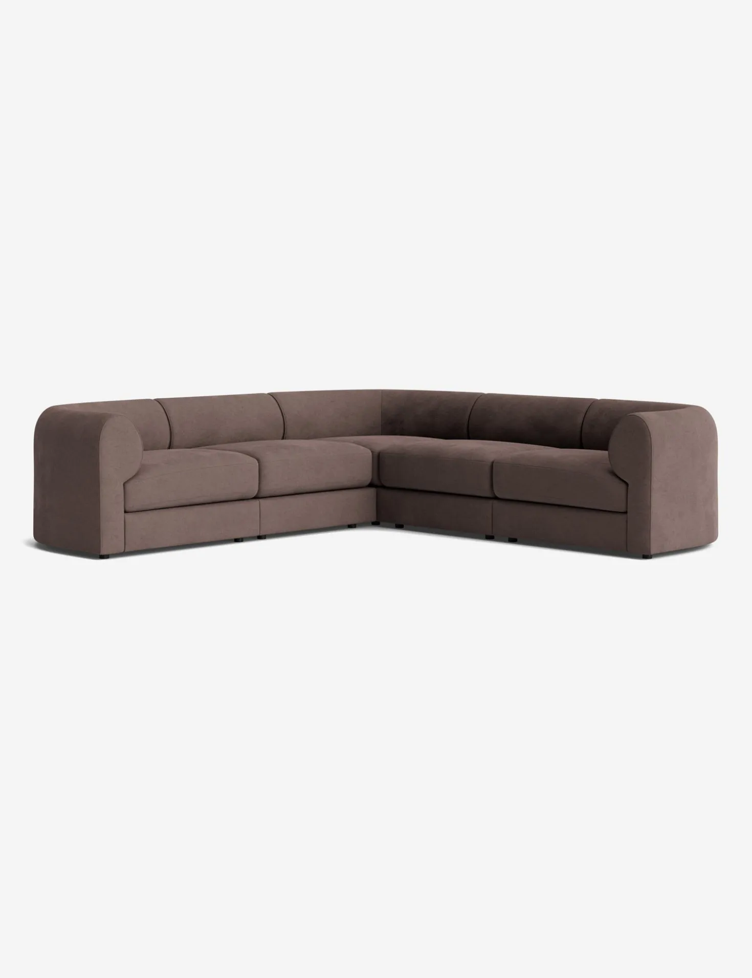 Sergio Modular Corner Sectional Sofa
