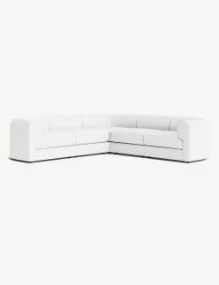 Sergio Modular Corner Sectional Sofa