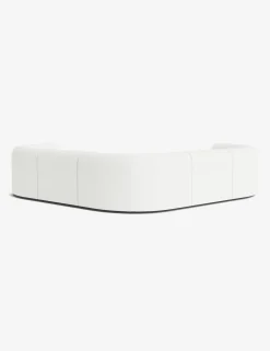 Sergio Modular Corner Sectional Sofa