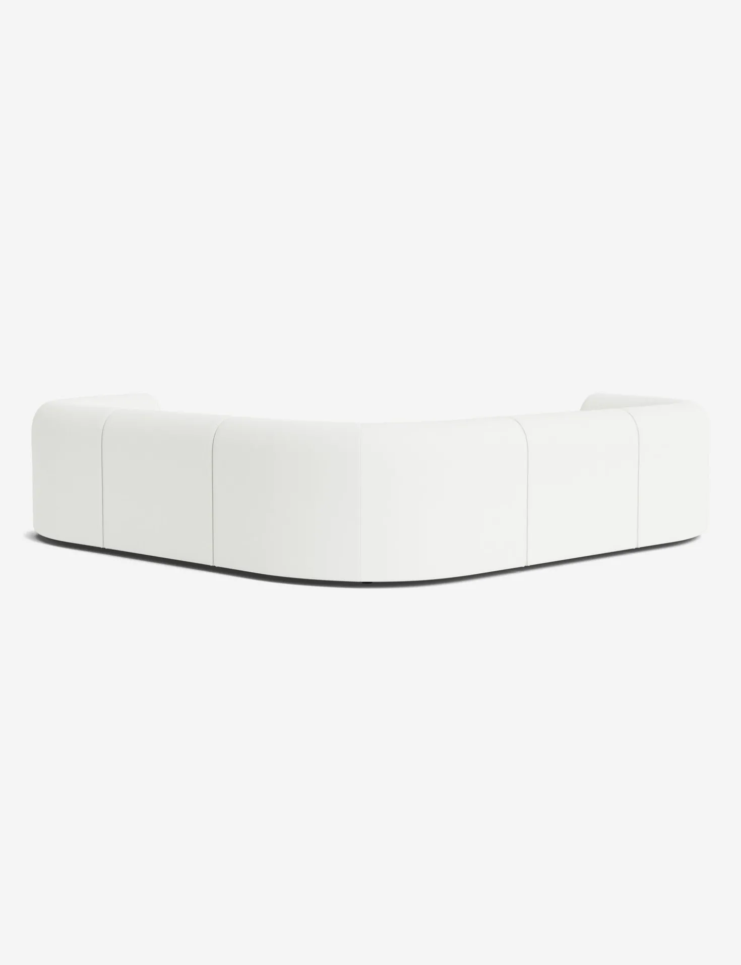 Sergio Modular Corner Sectional Sofa