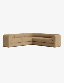 Sergio Modular Corner Sectional Sofa